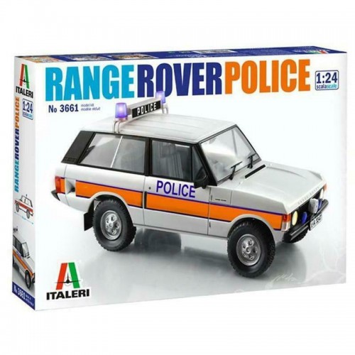 1/24 Italeri Range Rover Police 3661 